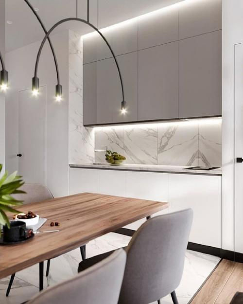 Стильная, комфортная квартира 40 кв. 03