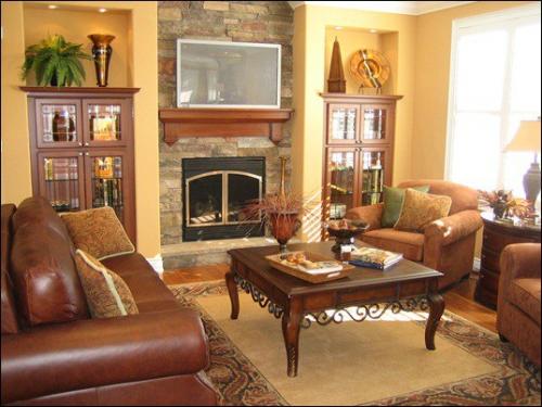 Как создать гармоничный интерьер. 02