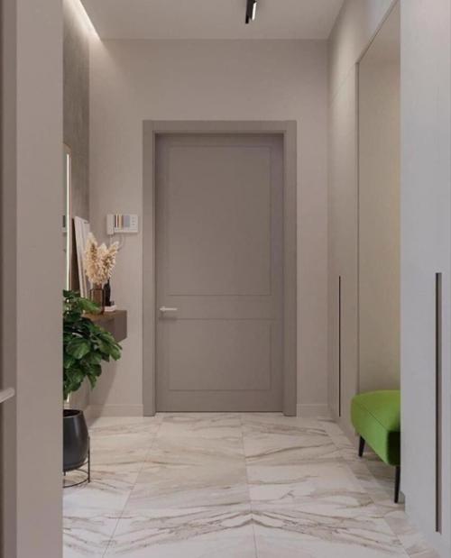 Идея оформления прихожей. 05