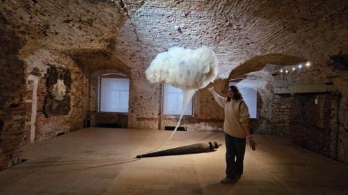 Особняк Демидова на новой басманной - это тайна, запертая в стенах! 04