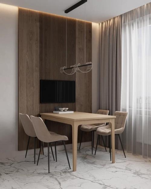 Мы завершили дизайн - проект квартиры в ЖК Новеллы (г. Ярославль. 01