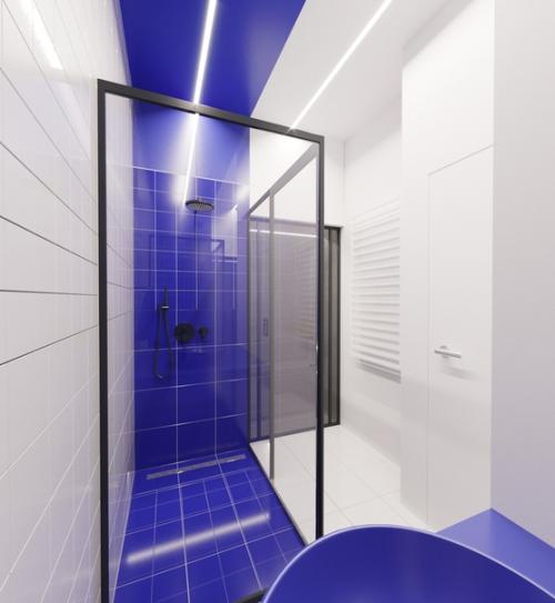 Двухкомнатная квартира, г. Москва, 73 м 2. 09