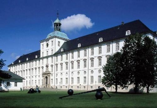 Замок готторф (Schloss Gottorf). 07