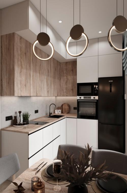 Новый проект нашей выпускницы Яны Кричевой. 04