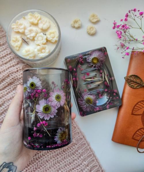 Вам надоели скучные, однообразные мыльницы и стаканы для зубных щёток? 06