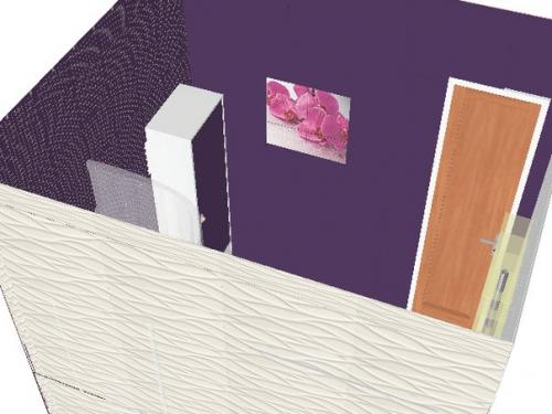 Уважаемое сообщество, прошу дать оценку и если необходимо советы по дизайну ванной комнаты. 04