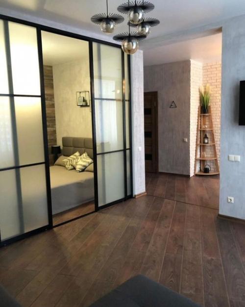 Уютная квартира. Современная. 01