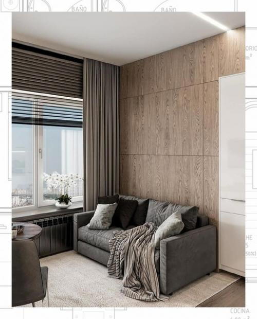 Крошечная студия с большим потенциалом и скромным бюджетом. 01