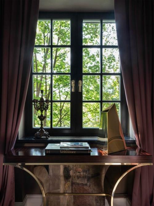 Московская хрущевка с антикварными Находками, 39 м. 05