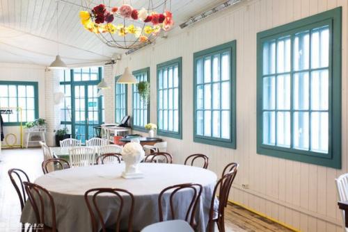 6 самых романтичных кафе Москвы. 04