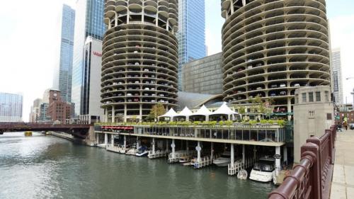 Кукурузы Marina City. 01