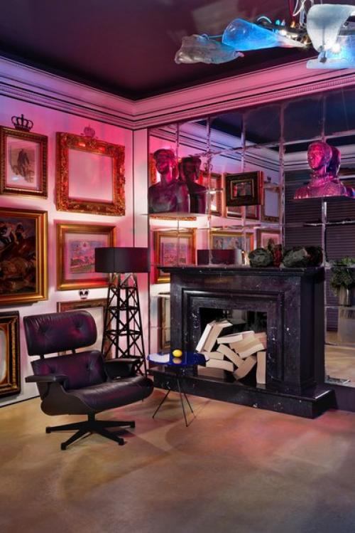 Эксцентричная студия для креативной личности. 02