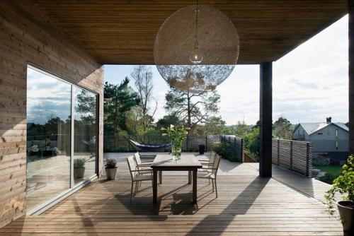 Очаровательный дом в Швеции. 04