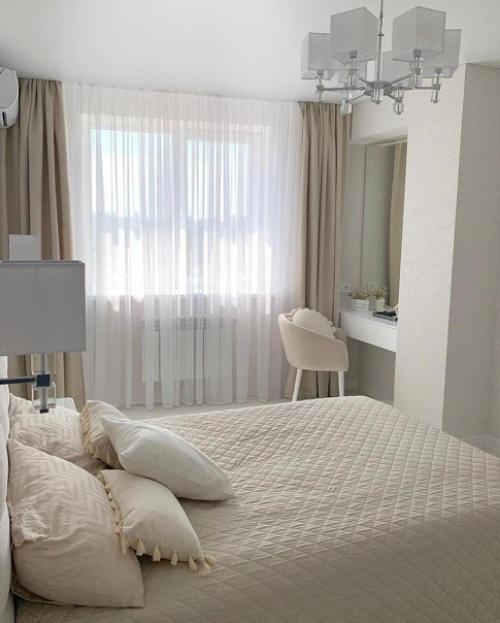 Красивое оформление квартиры. 04