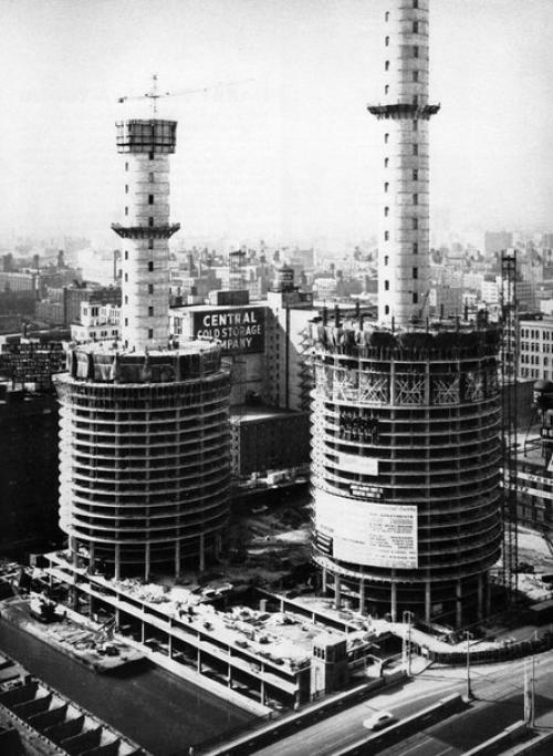 Кукурузы Marina City. 05