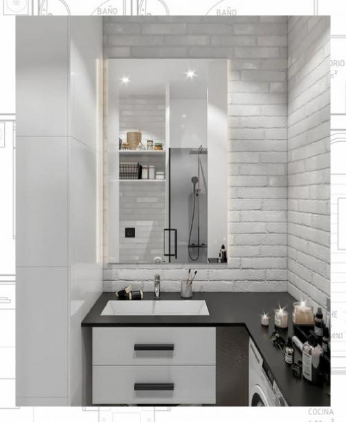 Крошечная студия с большим потенциалом и скромным бюджетом. 07