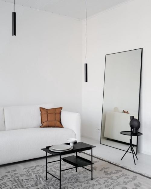 Основная идея скандинавского дизайна это чистые и прямые линии. 07