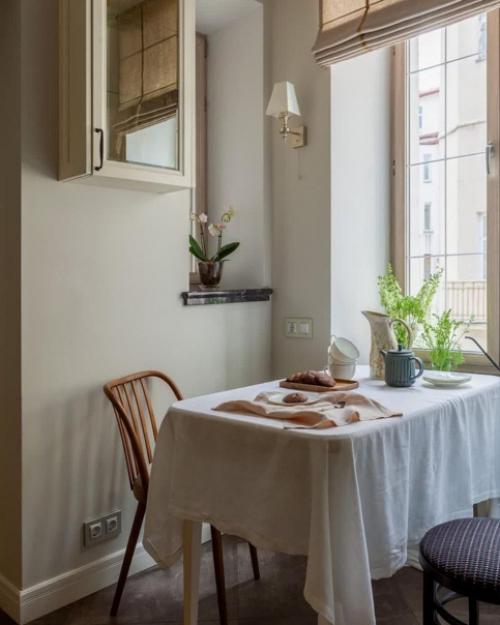 Красивый интерьер. В приятной цветовой гамме. 05