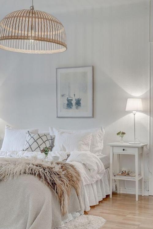 Плетеный абажур …. 06