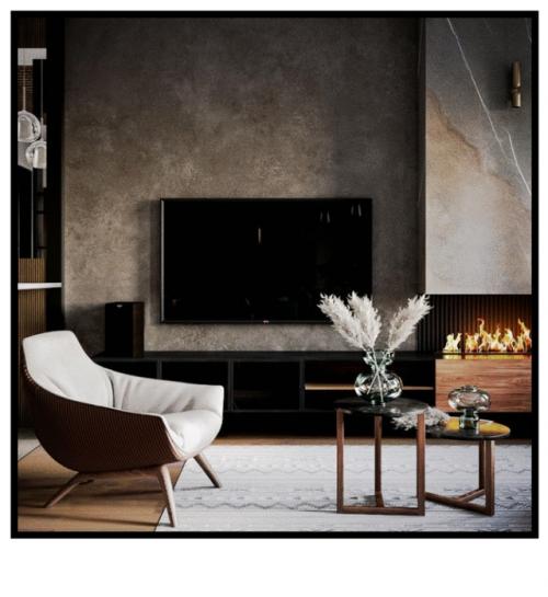 Интерьерные электрические камины обладают рядом особенностей, которые делают их популярным и практичным элементом декора и обогрева помещений. Интерьерные электрические камины обладают рядом особенностей, которые делают их популярным и практичным элементом декора и обогрева помещений.