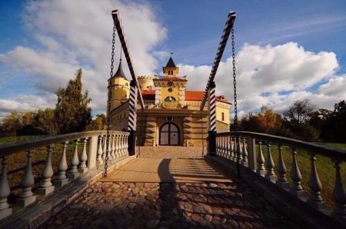 Прогулка по петербургским местам Романовых. 06