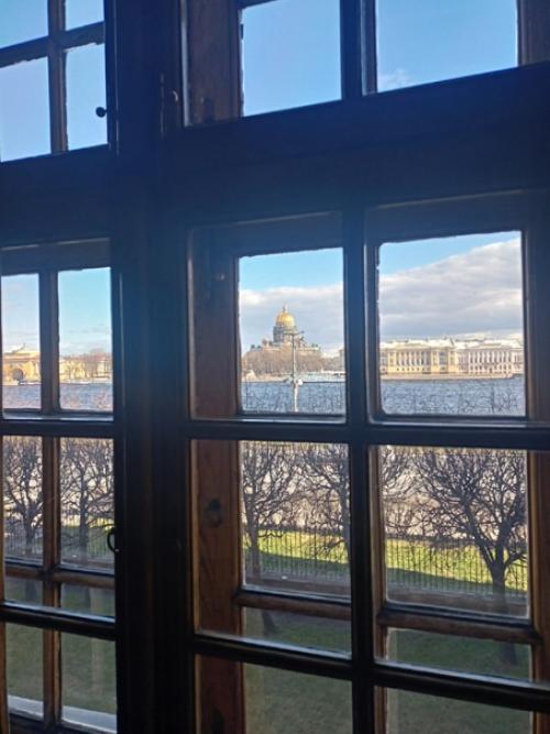 Короткихобискусстве. Поскольку с каждым моим постом про питер ваших реакций всё меньше, своё повествование ( как и путешествие) буду заканчивать. 03