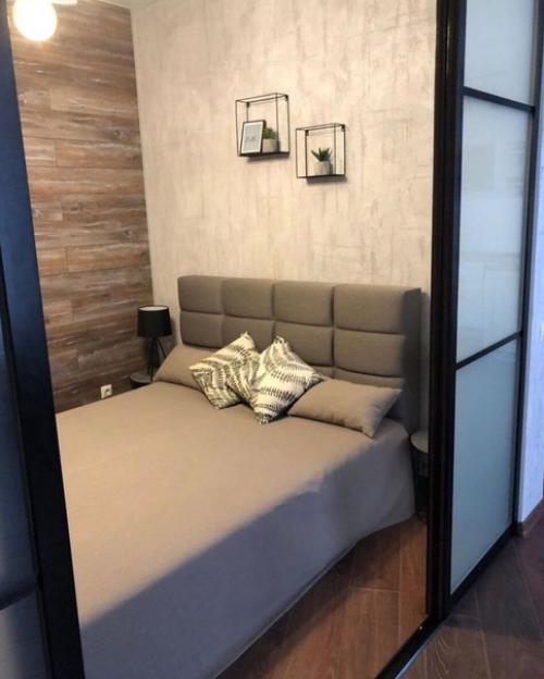 Уютная квартира. Современная. 02