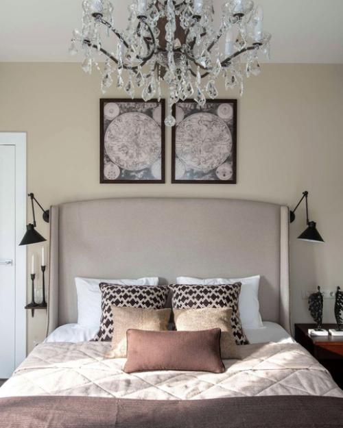 Красивый дом с интерьером в стиле американской классики. 05