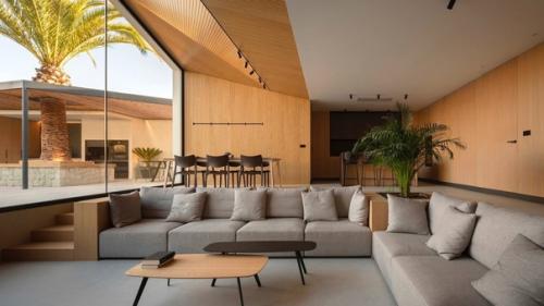 Реконструкция частного дома в Испании. 06