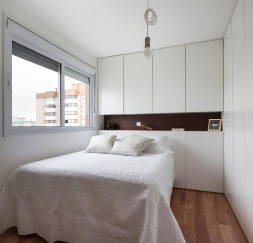 Лёгкая и светлая квартира в Бразилии. 07