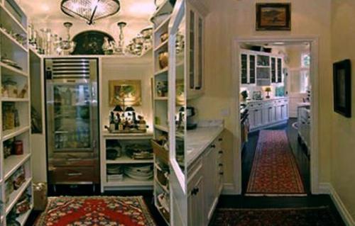 Дизайн интерьера в доме селены гомес. 04