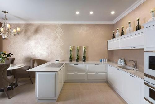 Пример оформления квартиры от студии Якуша Design. 06