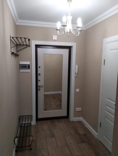 Нашa маленькaя квартиpа. 02