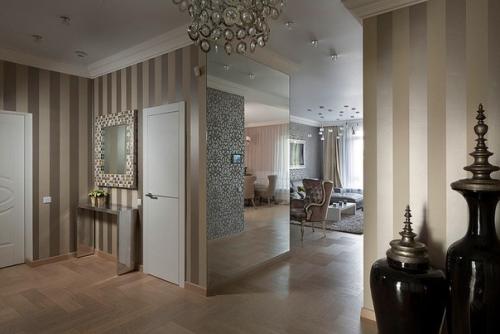 Пример оформления квартиры от студии Якуша Design. 02