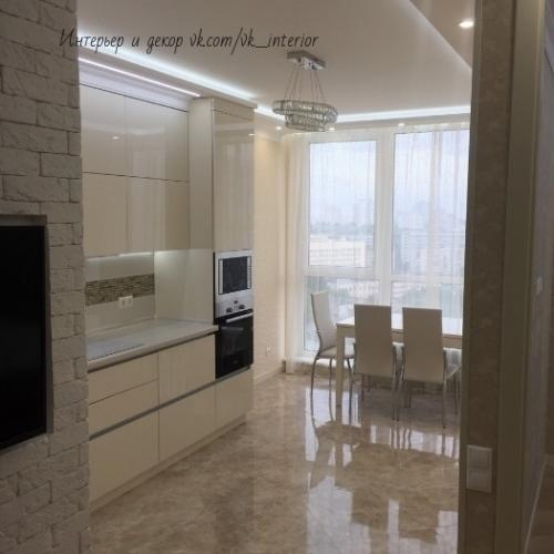 Квартира от нашего подписчика: 01