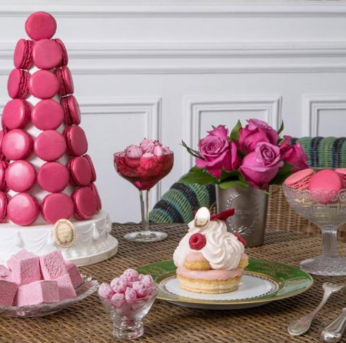 Название французского кондитерского дома Ladur? 05