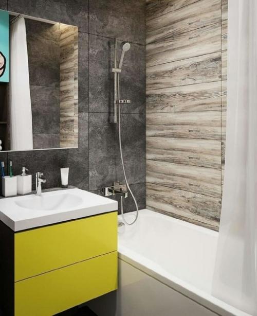 Как вам такая идея однокомнатной квартиры? 08