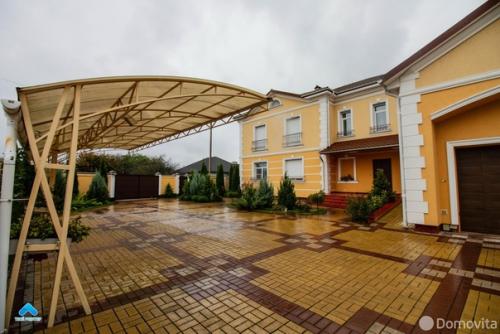 Как выглядит особняк за $850 000 с видом на дворец Румянцевых - Паскевичей. 07