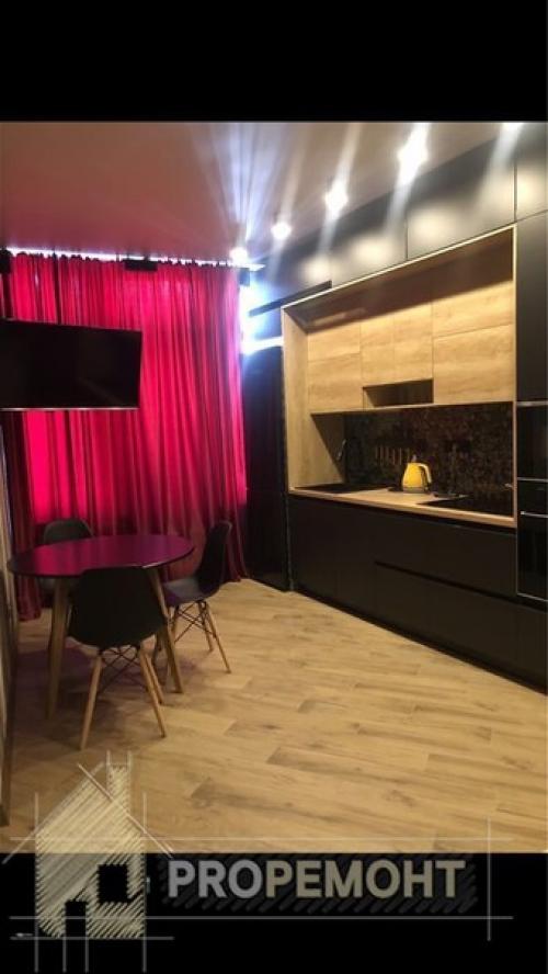 2-х комнатная квартира была перепланирована. 01