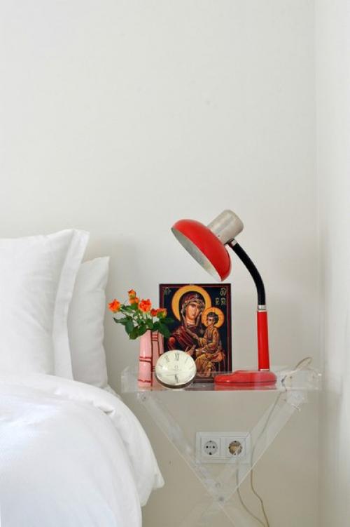 Квартира молодой девушки в Москве. 08