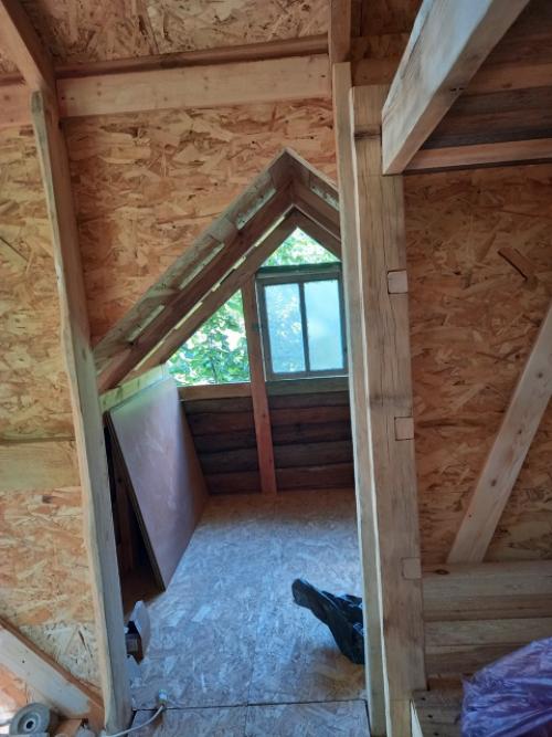 Про наш дизайнерский дизайн и Амбарные доски. 08