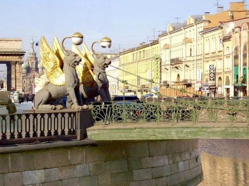 Нет Ничего Лучше Невского Проспекта: прогулка по главной улице города. 01