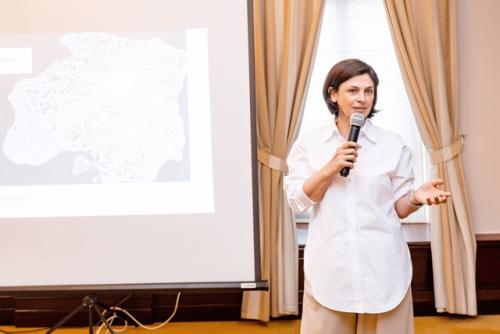 Красивое мероприятие от журнала Галерея Интерьеров. 04