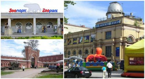 Маршрут на день: петроградская сторона. 07