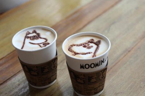 Наша подписчица Татьяна Захарчук интересное кафе в Корее нашла. 01