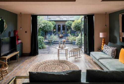 Уютный дом. В приятном сочетании цветов. 05