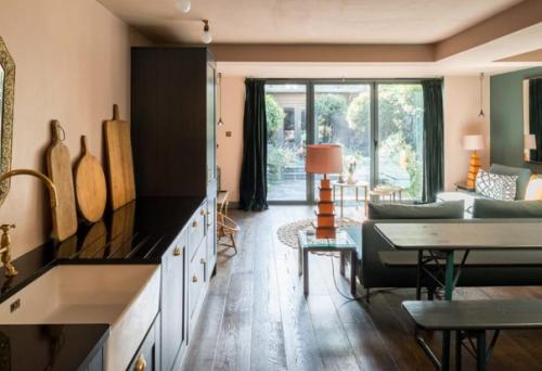 Уютный дом. В приятном сочетании цветов. 07