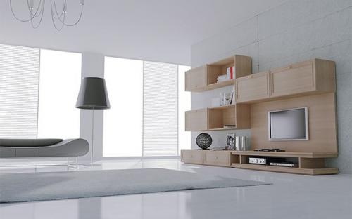 Как визуально расширить пространство! 07