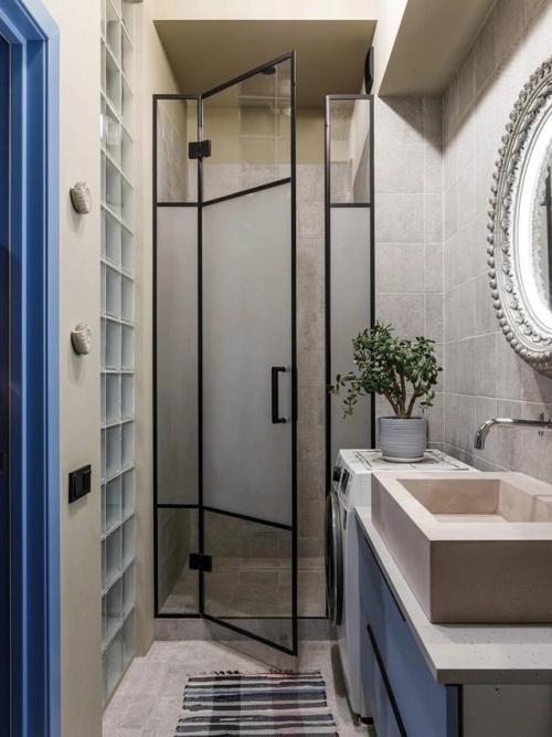 Интерьер, в котором чувствуется личная энергия и свобода самовыражения. 09