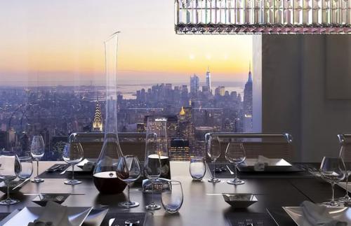 Какие же пентхаусы самые дорогие! 01